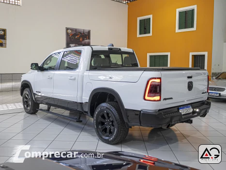 1500 5.7 V8 Rebel CD 4X4