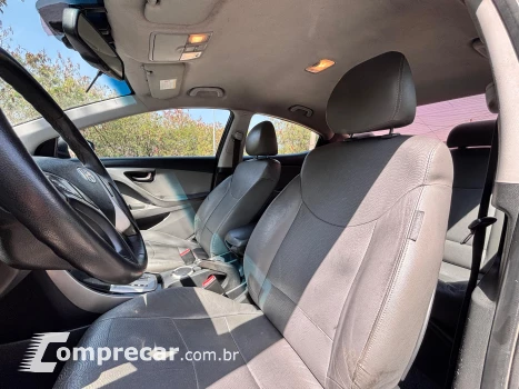 Elantra Sedan 1.8 GLS (aut)