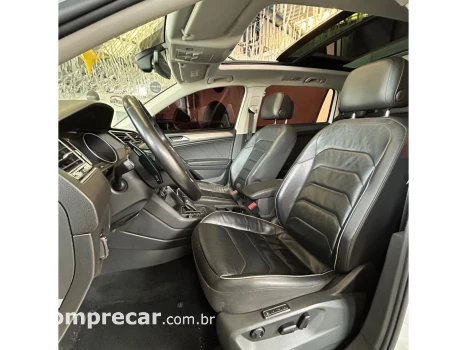 TIGUAN 1.4 250 TSI TOTAL FLEX ALLSPACE COMFORTLINE TIPTRONIC