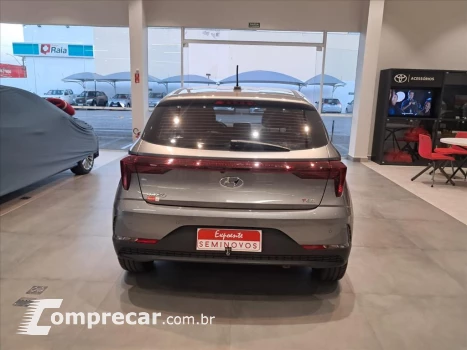 HB20 1.0 TGDI FLEX COMFORT PLUS TECH AUTOMÁTICO
