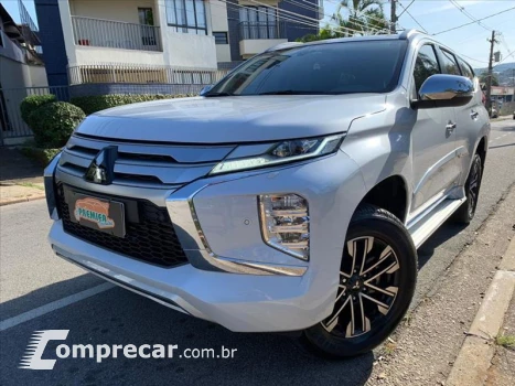 PAJERO SPORT 2.4 16V Mivec Turbo HPE AWD