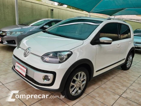 Volkswagen CROSS UP - 1.0 TSI 12V 4P MANUAL 4 portas