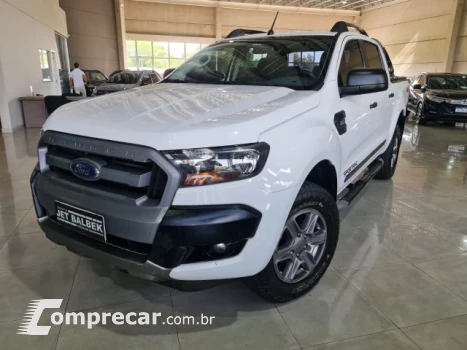 FORD RANGER - 2.2 XLS 4X4 CD 16V 4P AUTOMÁTICO 4 portas