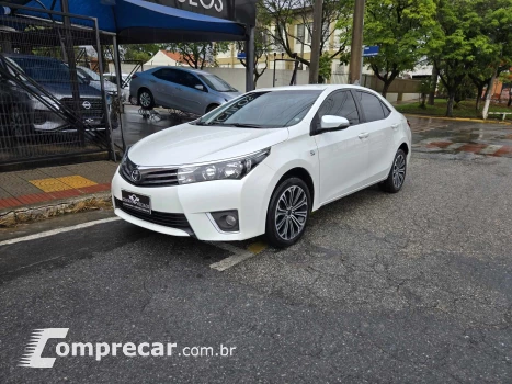 Toyota COROLLA 1.8 GLI 16V 4 portas