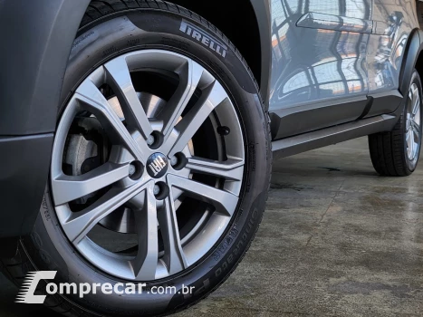 PULSE 1.0 TURBO 200 FLEX DRIVE CVT