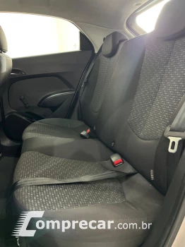 HB20 Comfort Style 1.0 TB Flex 12V Mec.