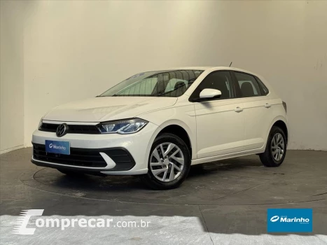 Volkswagen POLO 1.0 MPI MANUAL 4 portas