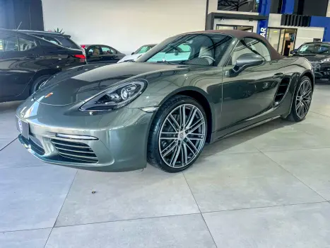 PORSCHE 718 2.0 16V H4 GASOLINA BOXSTER PDK 2 portas