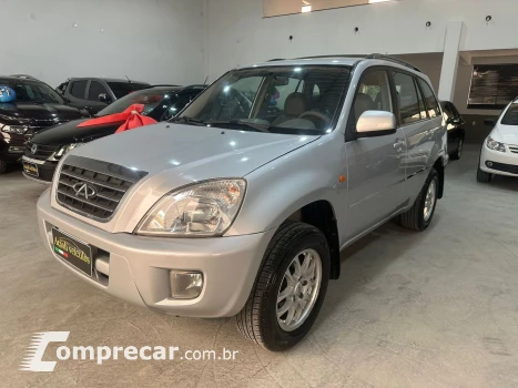 CHERY Tiggo 2.0 16V Gasolina 4P Manual 4 portas