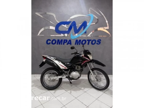 NXR 150 BROS ES - Off Road
