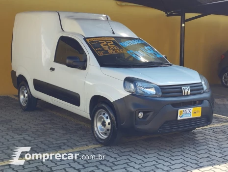 Fiat Fiorino 1.4 Endurance (Flex) 2 portas