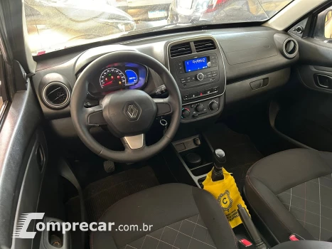 Kwid KWID Zen 1.0 Flex 12V 5p Mec.