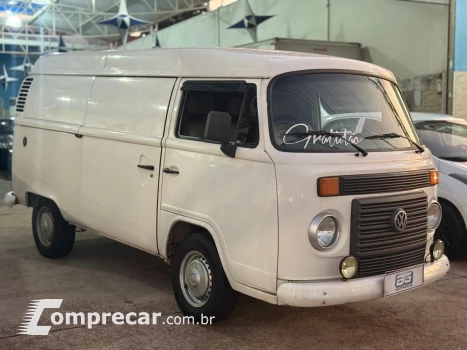 Volkswagen Kombi Furgão 1.4 Mi Total Flex 8V 4 portas