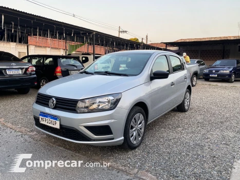 Volkswagen GOL 1.6 16V MSI Totalflex 4 portas