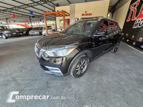 KICKS 1.6 16V FLEXSTART S DIRECT 4P XTRONIC