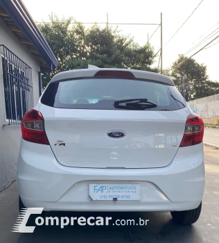 KA + 1.5 SE 16V