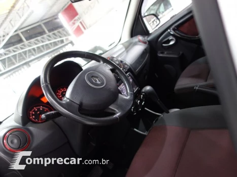 SANDERO - 1.6 STEPWAY 16V 4P AUTOMÁTICO
