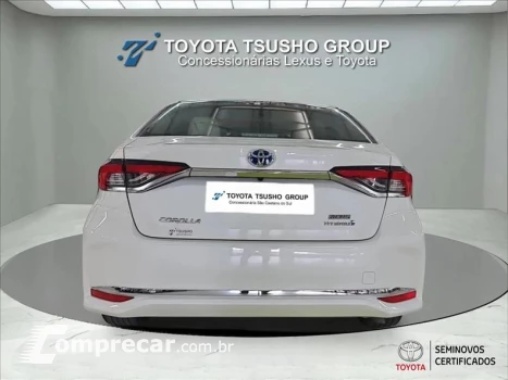 COROLLA 1.8 VVT-I Hybrid Altis Premium