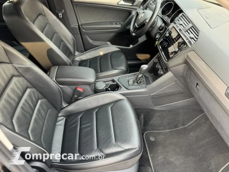 TIGUAN 1.4 250 TSI Allspace Comfortline