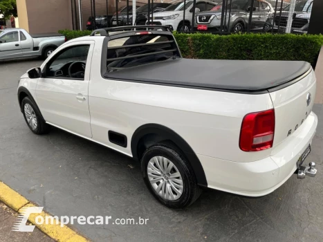 SAVEIRO 1.6 MSI Robust CS 16V