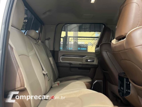 2500 6.7 I6 TURBO DIESEL LARAMIE CD 4X4 AUTOMÁTICO