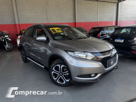 Honda HR-V 1.8 16V 4P EXL FLEX AUTOMÁTICO CVT 4 portas