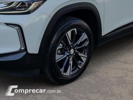 TRACKER 1.2 TURBO FLEX PREMIER AUTOMÁTICO