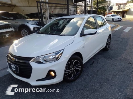 CHEVROLET ONIX 1.0 Turbo LT 4 portas