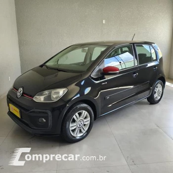 Volkswagen UP 1.0 TSI Move UP 12V 4 portas