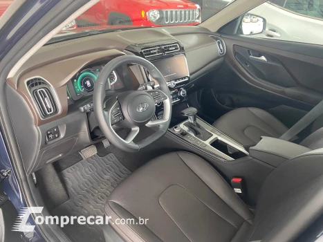 CRETA 1.0 Tgdi Platinum