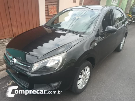 JAC J3 1.4 16V 4 portas