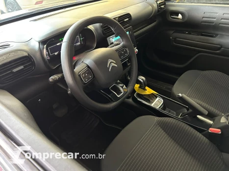 C4 CACTUS FEEL 1.6 16V Flex Aut.