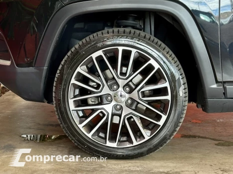 COMPASS 2.0 TD350 TURBO DIESEL LIMITED AT9