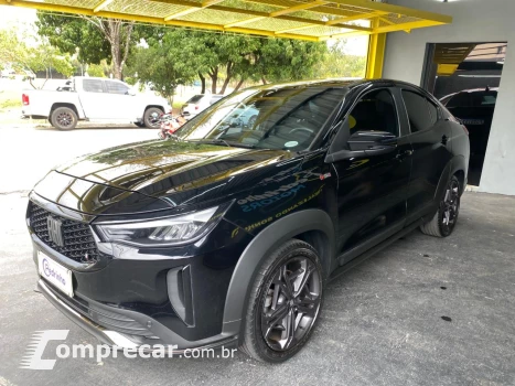 Fiat Fastback 1.3 16V 4P FLEX LIMITED EDITION TURBO 270 AUTOMÁTIC 4 portas