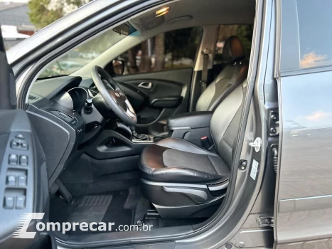 ix35 GL 2.0 16V 2WD Flex Aut.