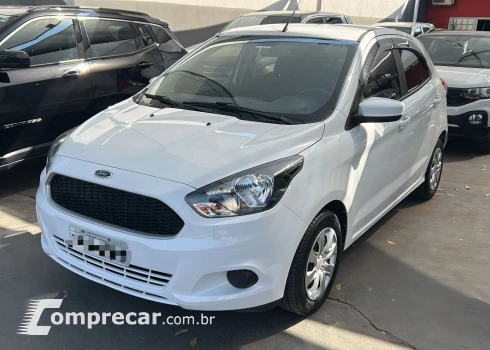 FORD KA 1.0 SE Plus 12V 4 portas