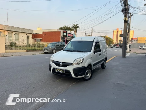 Renault KANGOO 1.6 Express Pack Clim 16V 4 portas