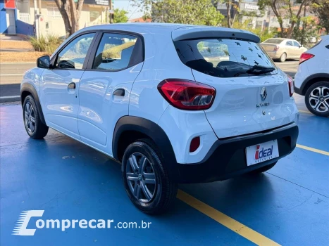 KWID 1.0 12V SCE FLEX ZEN MANUAL