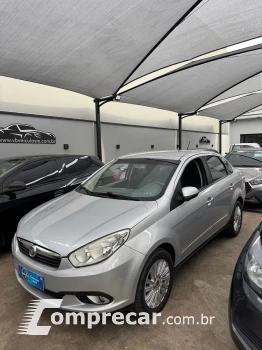 Fiat Grand Siena ESSENCE 1.6 Flex 16V 4 portas