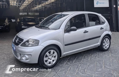 CITROEN C3 1.4 I GLX 8V 4 portas