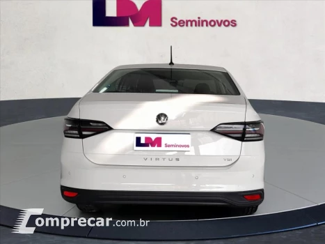 VIRTUS 1.0 170 TSI AUTOMÁTICO