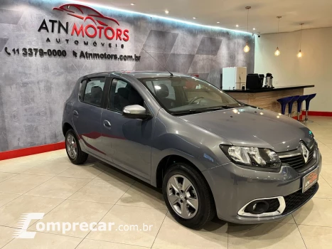 Renault Sandero 1.0 16V 4P FLEX EXPRESSION 4 portas