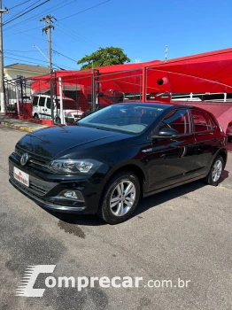 Volkswagen Polo Hatch 1.0 12V 4P 200 TSI  COMFORTLINE AUTOMÁTICO 4 portas