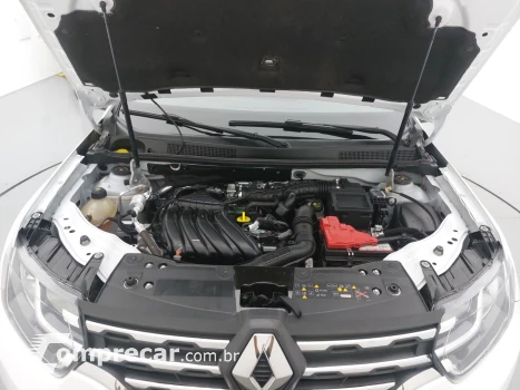DUSTER 1.6 16V SCE FLEX INTENSE X-TRONIC