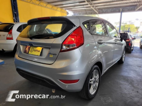 FIESTA 1.6 SE Plus Hatch 16V
