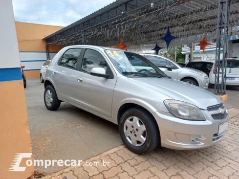 Celta 1.0 Mpfi Lt 8V Flex 4P Manual