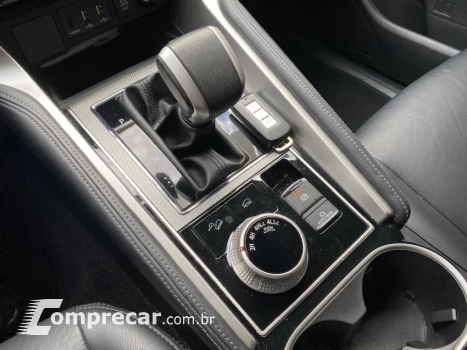 PAJERO SPORT 2.4 16V Mivec Turbo Hpe-s AWD