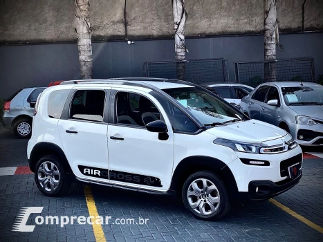 CITROEN AIRCROSS 1.6 16V Live 4 portas