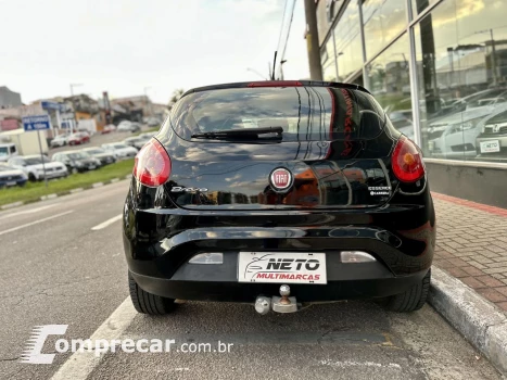 Fiat Bravo ESSENCE 1.8 Flex 16V 5p 4 portas