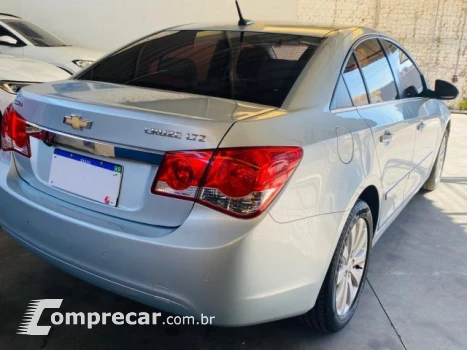 CRUZE SEDAN - 1.8 LTZ 16V 4P AUTOMÁTICO